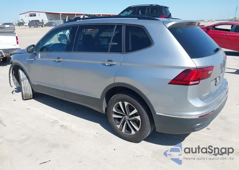 2024 Volkswagen Tiguan 2.0T S from USA, damaged, VIN 3VVRB7AX0RM029581
